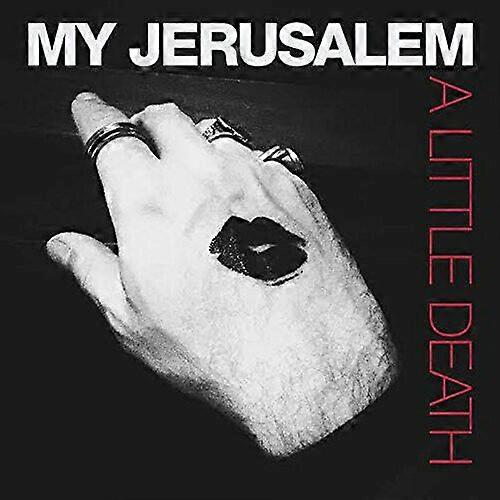 My Jerusalem A Little Death CD (2016)