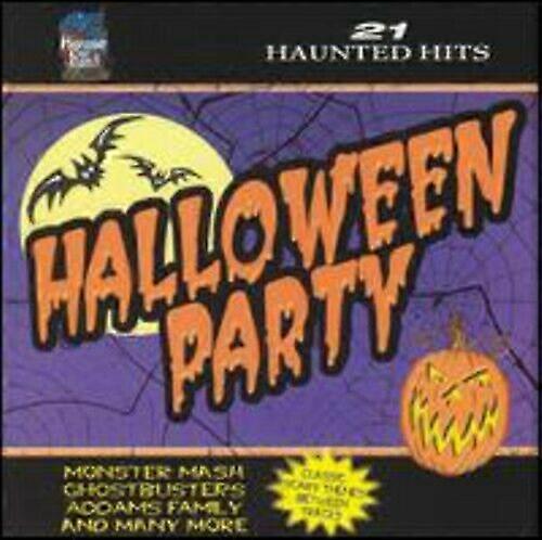 Various Halloween Party CD