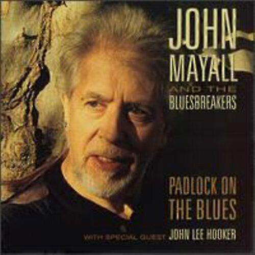 John Mayall Padlock on the Blues CD