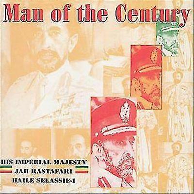 Man Of The Century CD (2003)