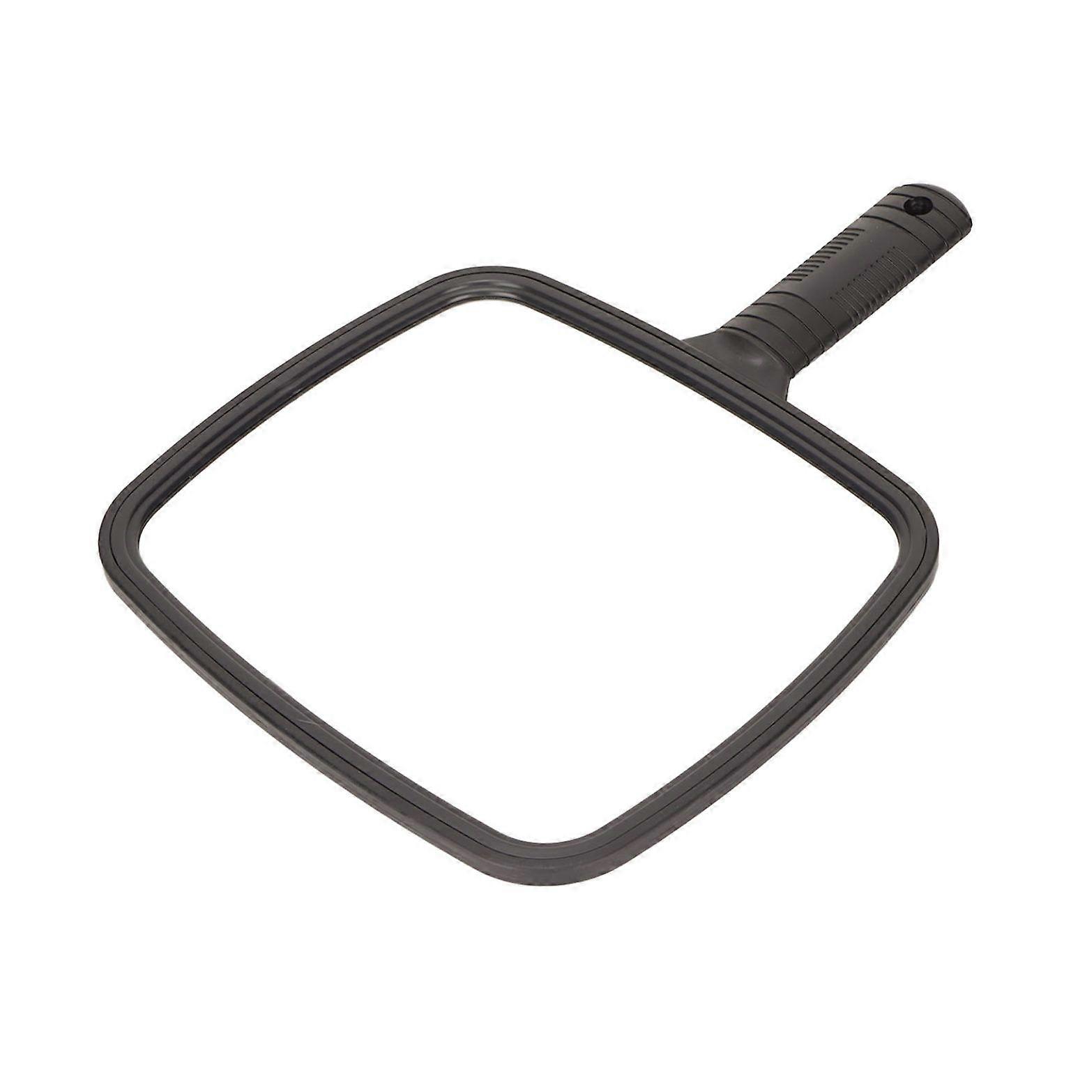 Handheld Shaving Mirror with Handle - Portable Hand Mirror