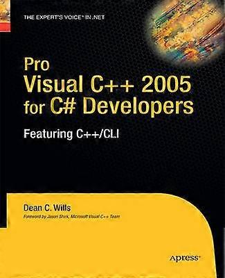 Pro Visual C++ 2005 pre vývojárov v jazyku C#