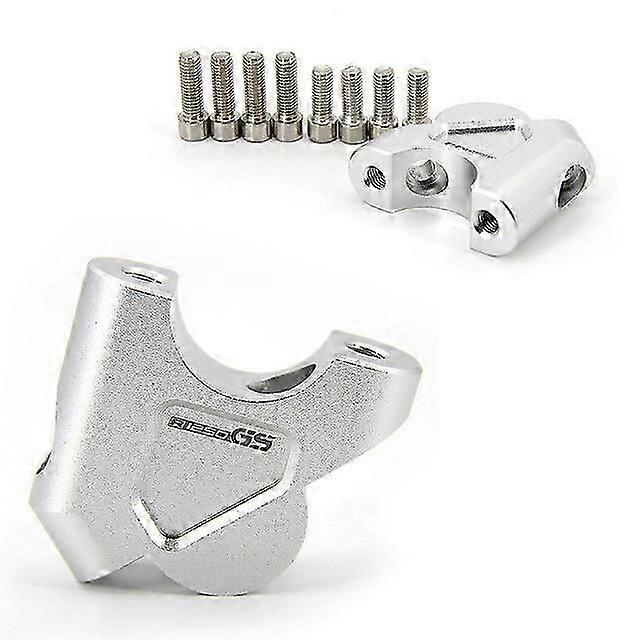 For Bmw Gs R 1200 Gs Lc R1200gs Adventure Adv Gs 1250 R1250gs S1000xr Handlebar Riser 32mm Drag Handle Bar Clamp Extend Adapter| |