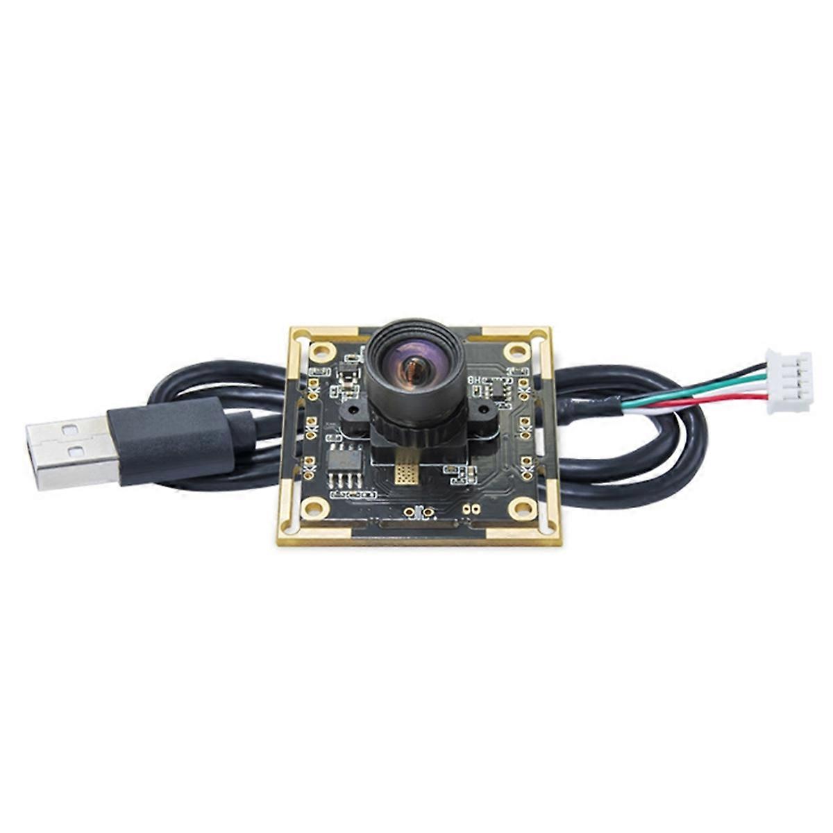 OV9732 Camera Module 1MP 1280x720 30fps USB Free Driver Manual Focus with 1 Meter Cable for WinXP/7/8/10