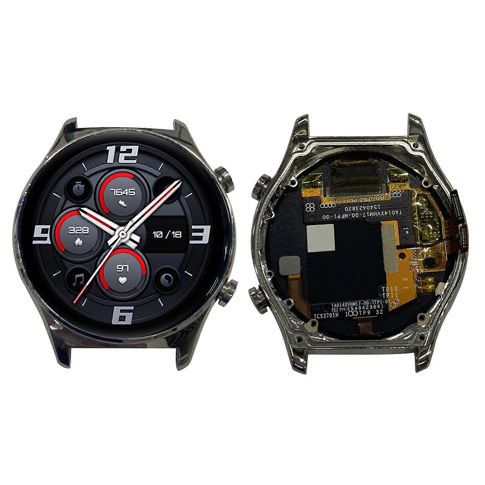 COMPATIBLE LCD Screen For Honor Watch GS 3 Digitizer Full Assembly With Frame
