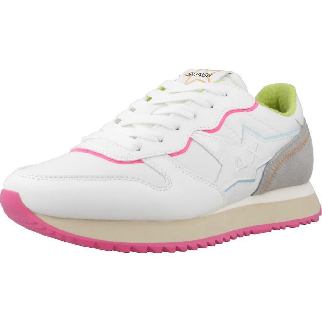 Baskets Sun68 Sport / Stargirl Fluo Détails