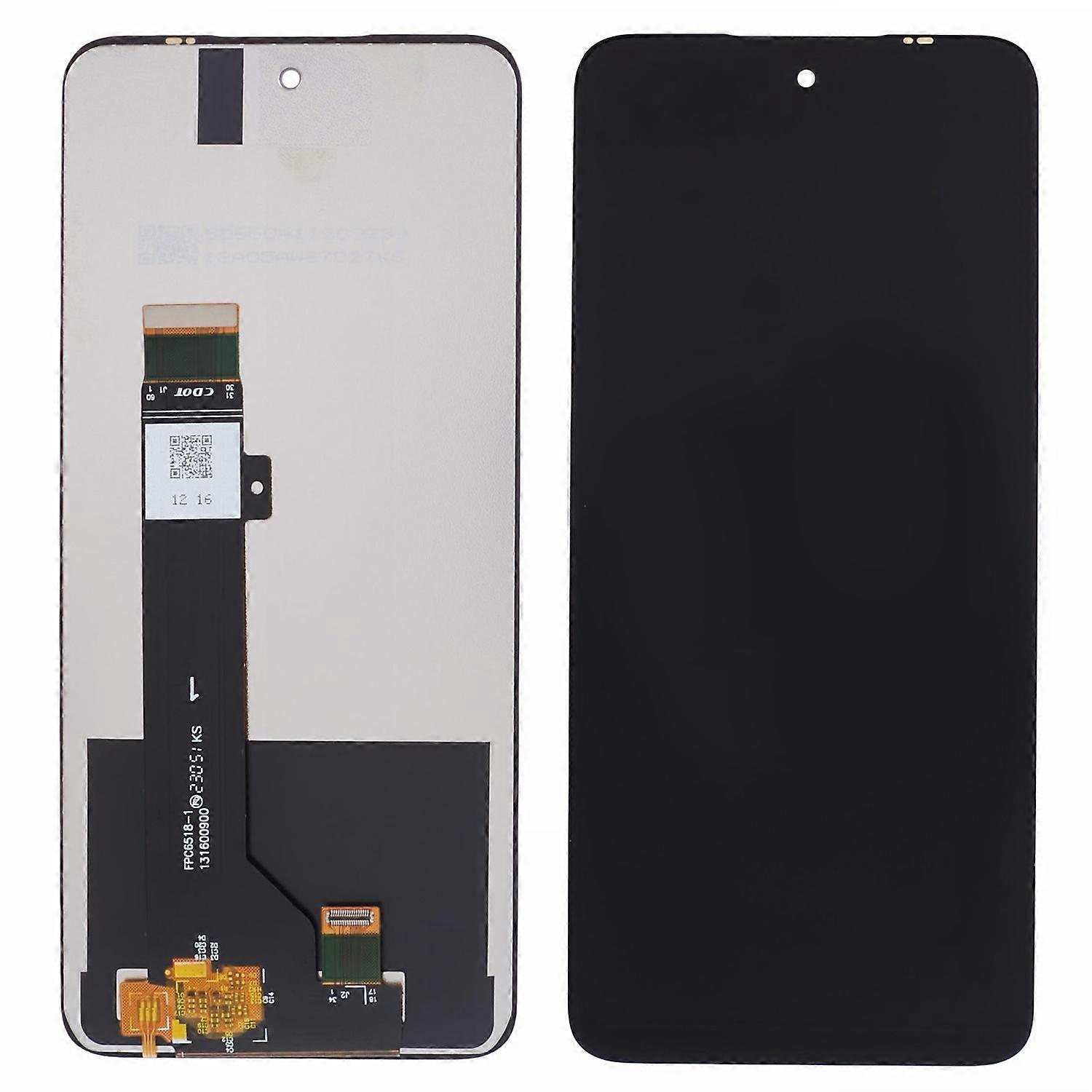 For Motorola Moto G53 5G Grade B LCD Screen and Digitizer Assembly Replacement Part (without Logo)
