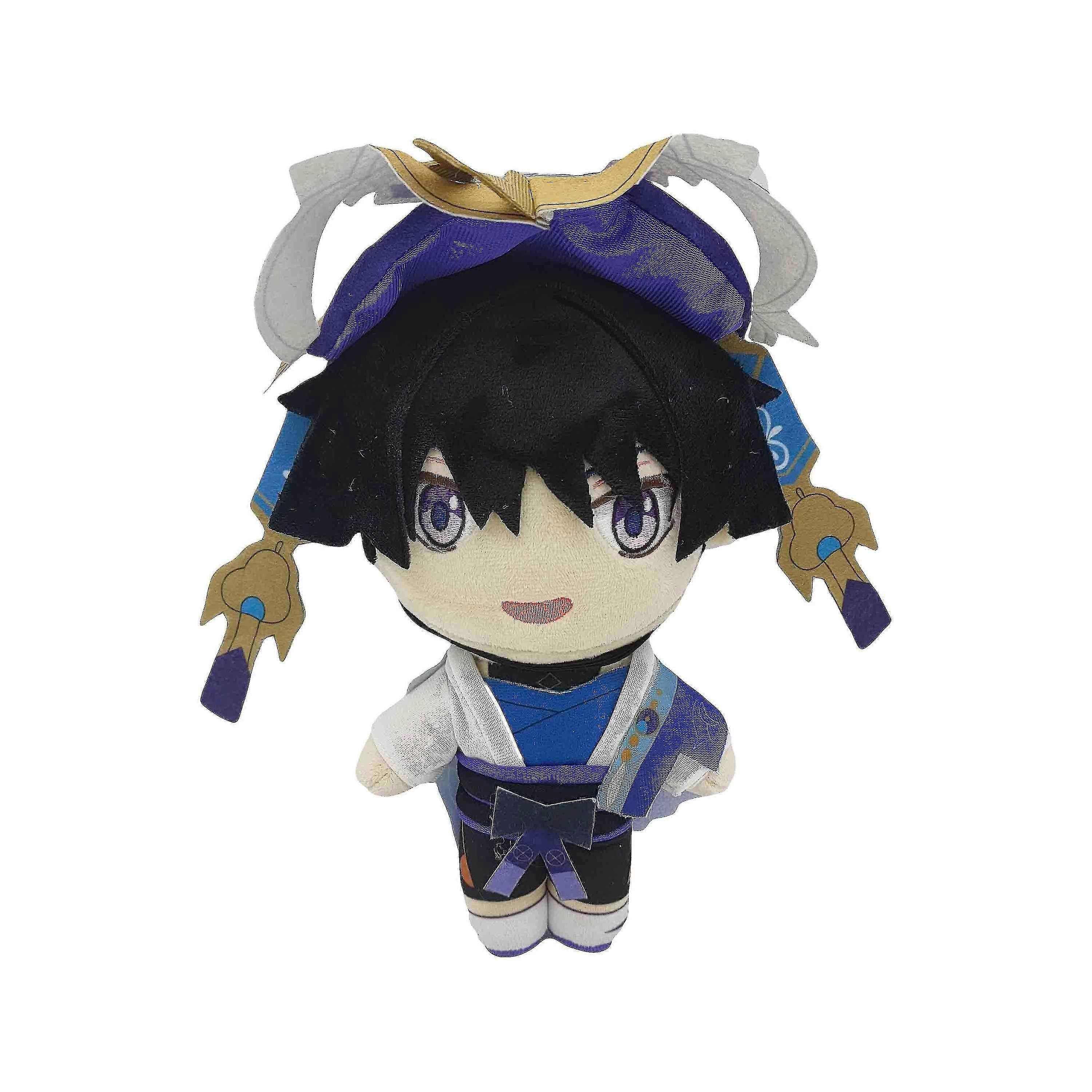 2023新しいスカラムーシュ原神インパクトぬいぐるみアニメーションゲーム周辺機器ホリデーギフト高品質の誕生日プレゼント