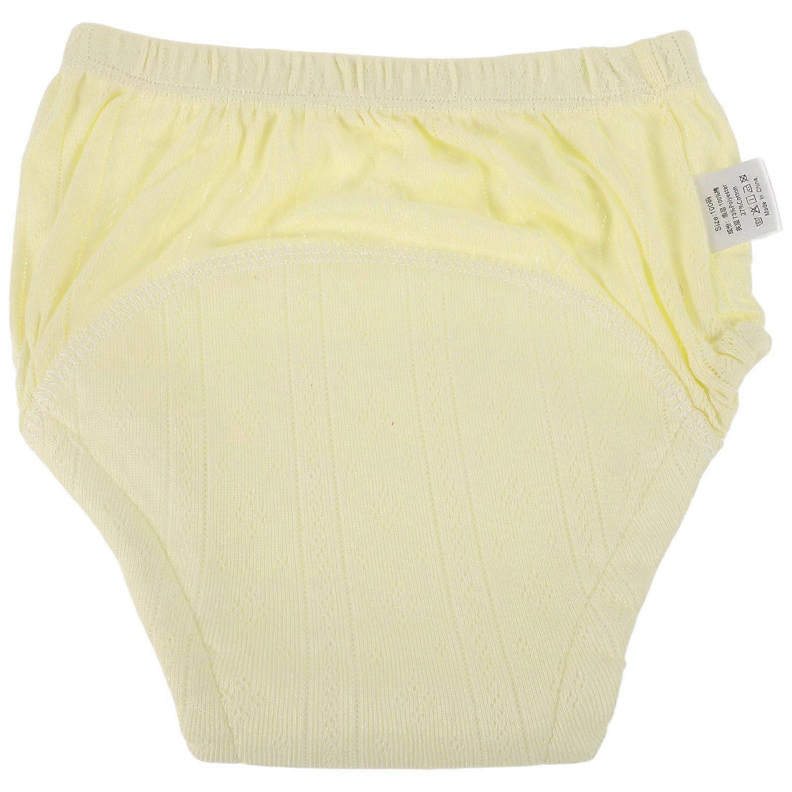 Washable Baby Training Pants With Breathable Mesh Leakproof Cloth Diapers For Toddlers Pull Up Design For Easy Toilet Training