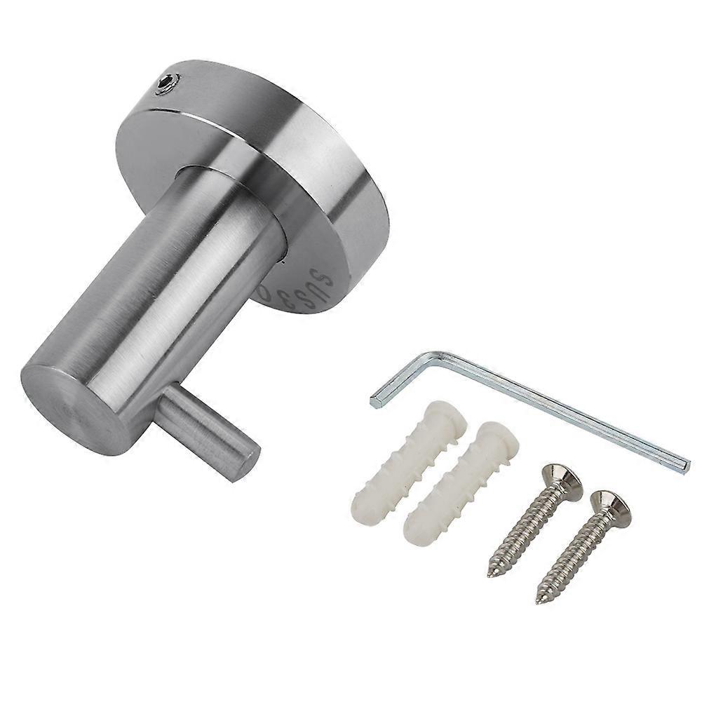 Stainless Steel Hook Hanger for Kitchen Bathroom Hanging Clothes