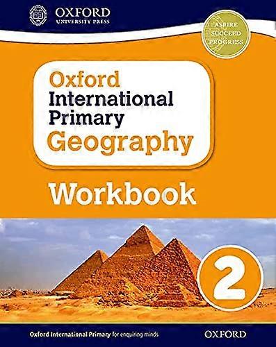 Oxford International Geography: Workbook 2