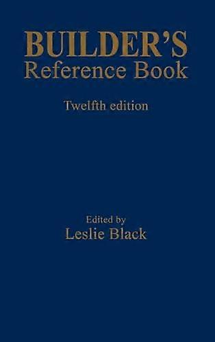 Builders Reference Book