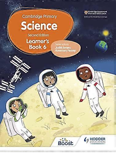 Cambridge Primary Science Learners Book 6 Second Edition