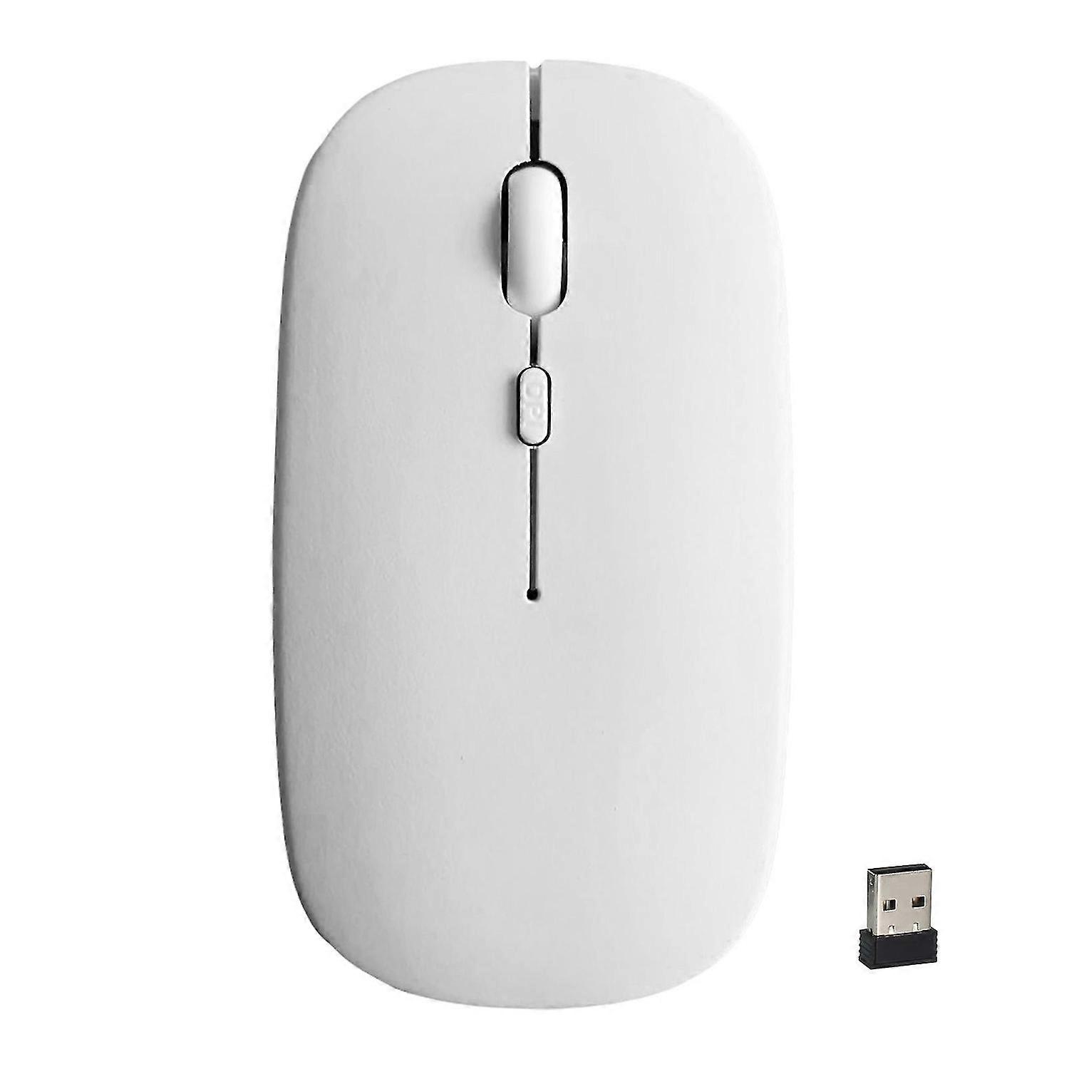 Wireless Keyboard Quick Response Mute Ultra-thin Laptop Sensitive Mouse for Notebook