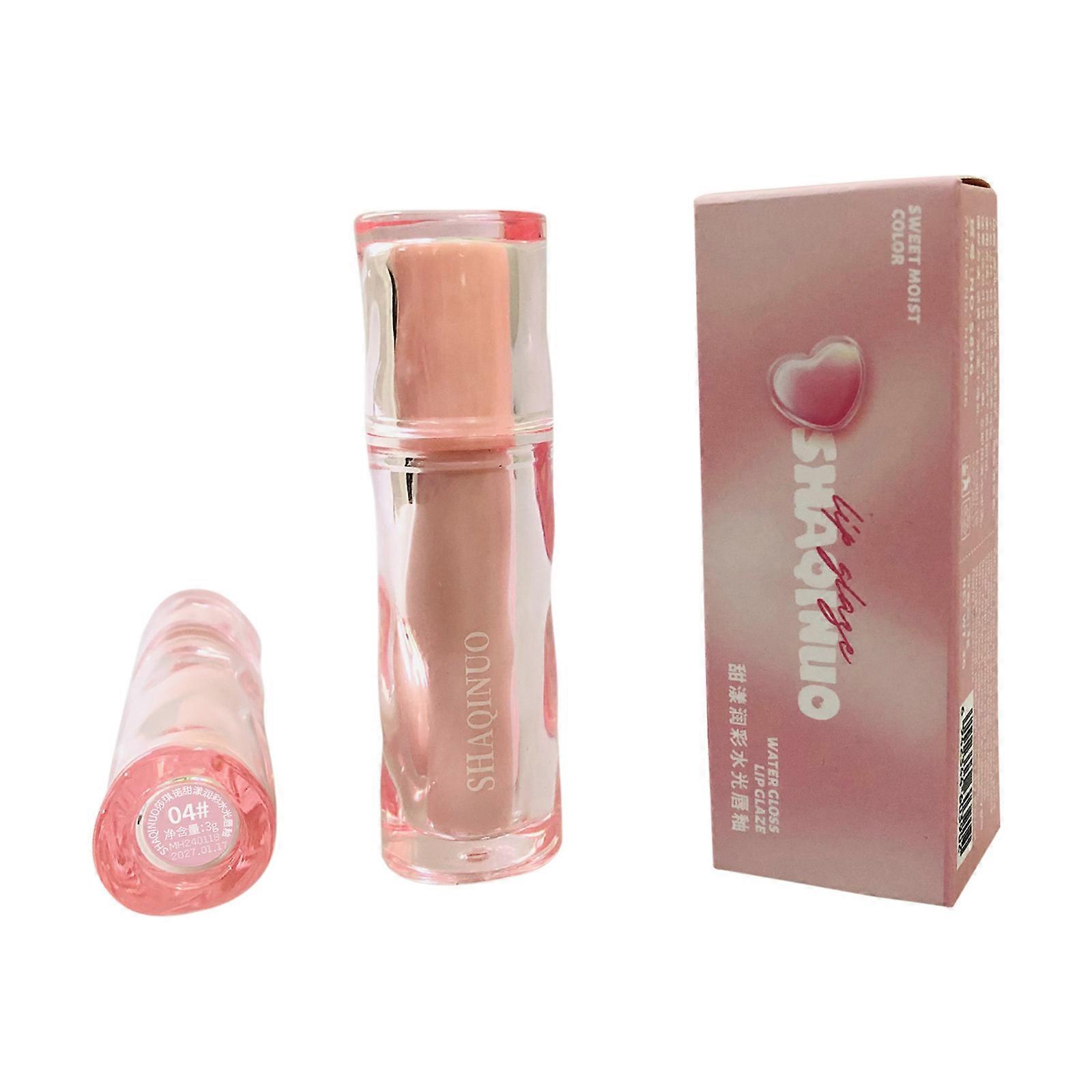 Mini Moisturizing Lip Gloss Langdurige Hydraterende Lip Oil Gloss Lipgloss 3ml