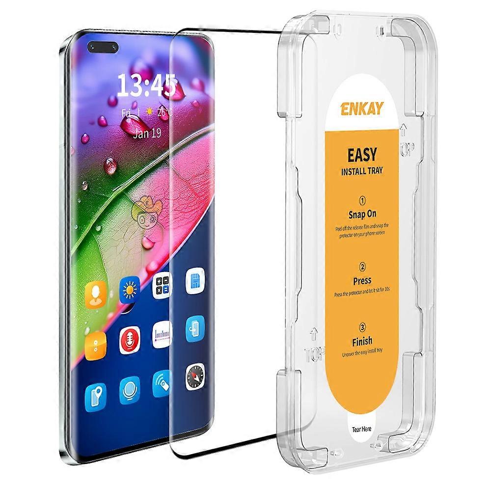 For Oppo Find X3 Tempered Glass