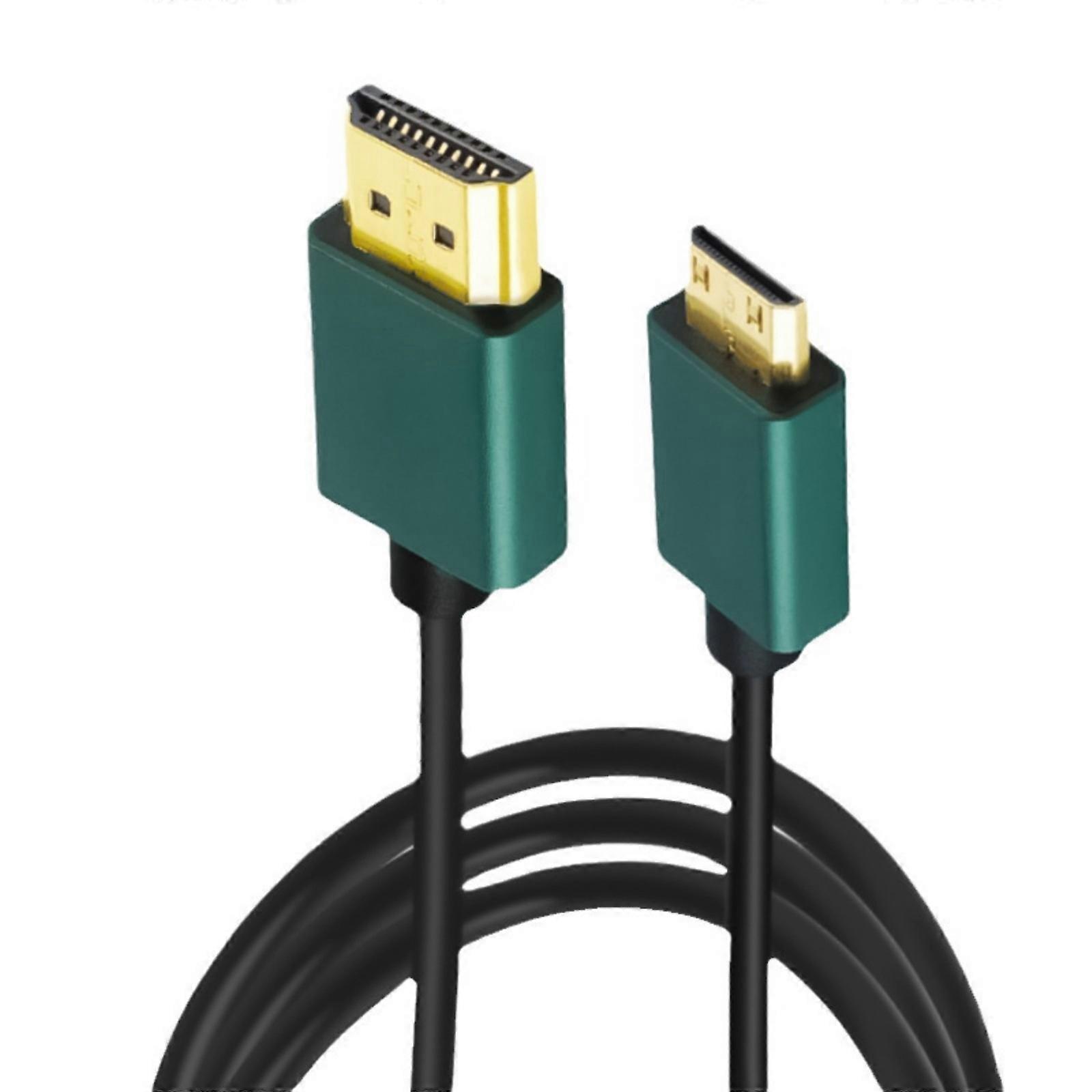 Version 2.1 Cable Support 8K Fast Speed Video Adapter Cord 1m 1.5m 2m 3.0m 5m Length for Cameras