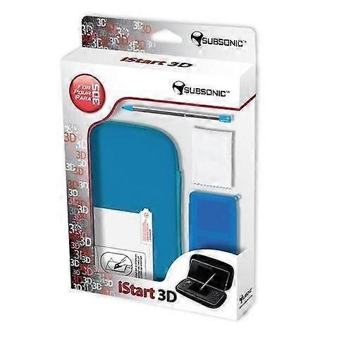 ACC SUBSONIC 3DS ISTART 3D