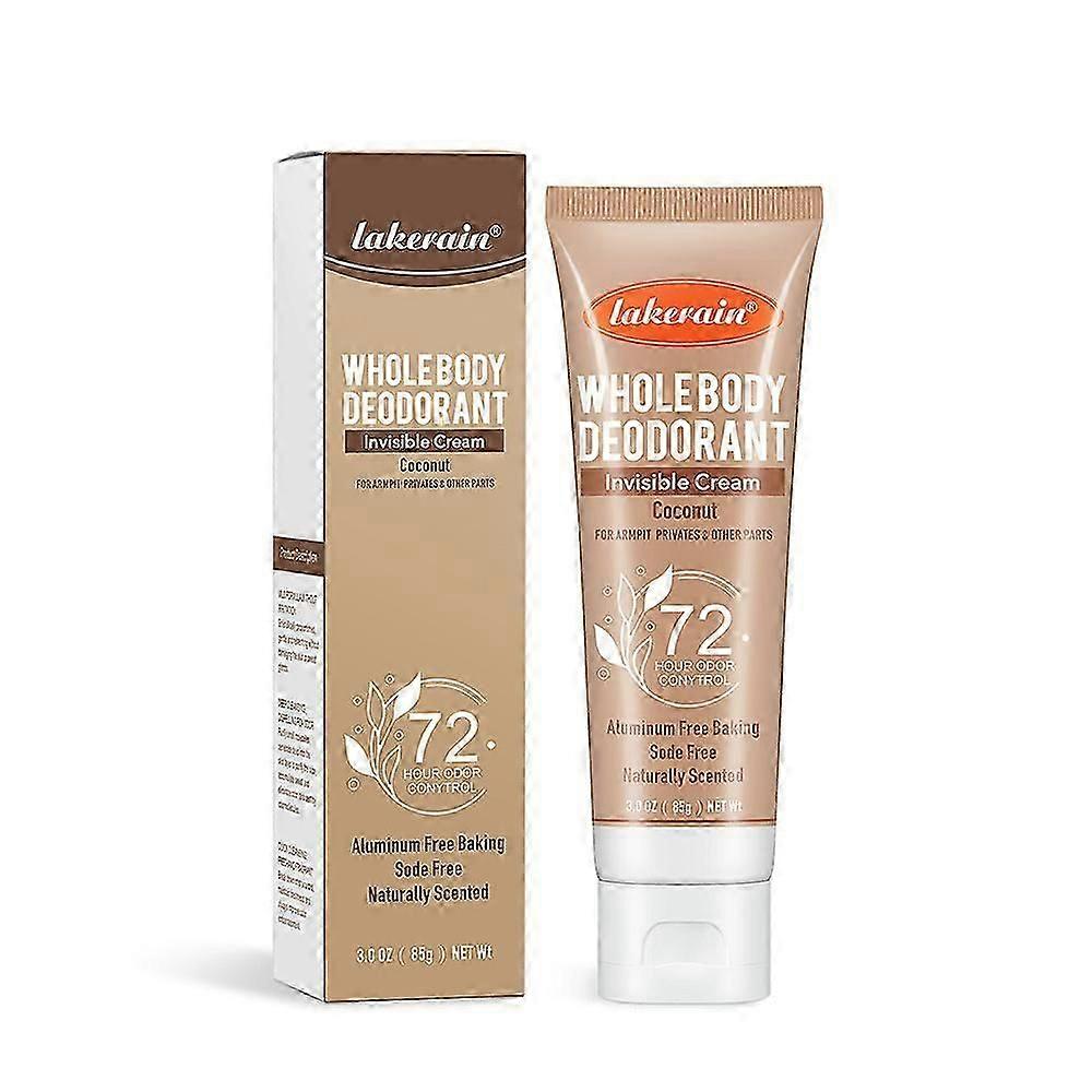 Underarm Odor Deodorant For Long-lasting Retention, Sweat Removal, And Underarm Odor Control 85g