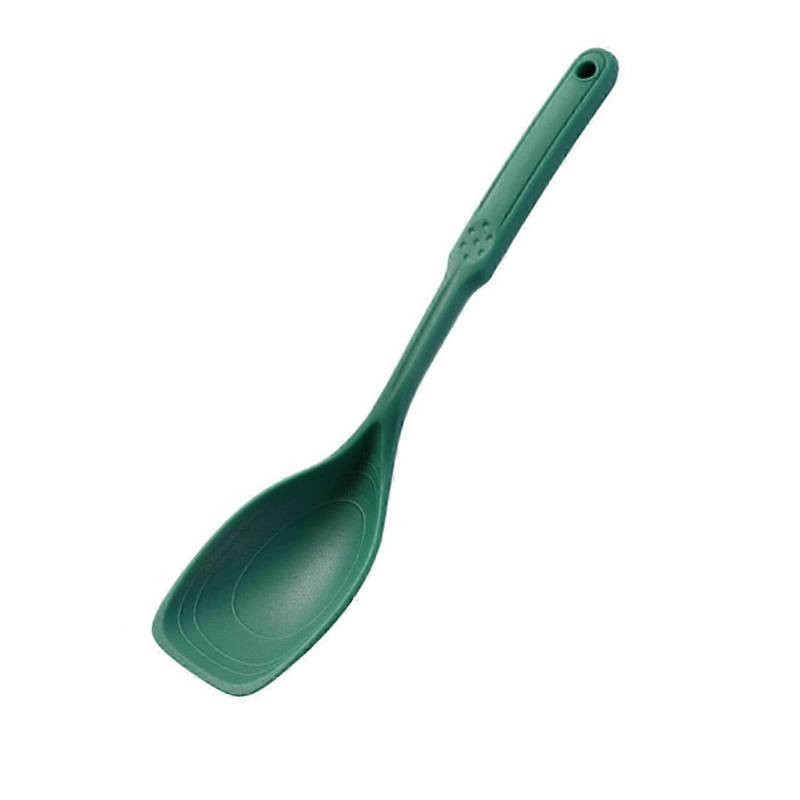 Multi-functional Silicone Spatula Spoon High Temperature Resistant Spatula Kitchen Accessories