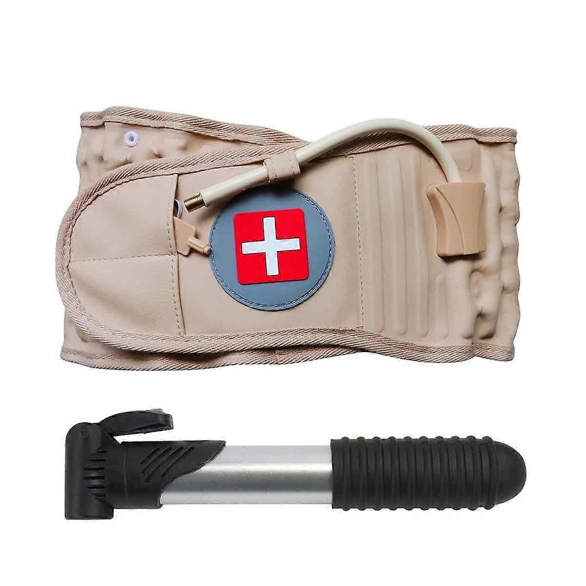 Spinal Air Traction Back Belt Support Taille Brace