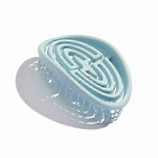 Hollow Massage CombHair Massage CombShampoo CombEellipsoid Shape massage comb