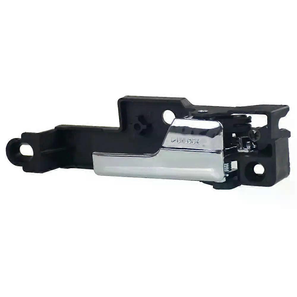 Inside Interior Door Handle Chrome Front Rear left Right for Ford Fusion 2006-2012 for Lincoln MKZ