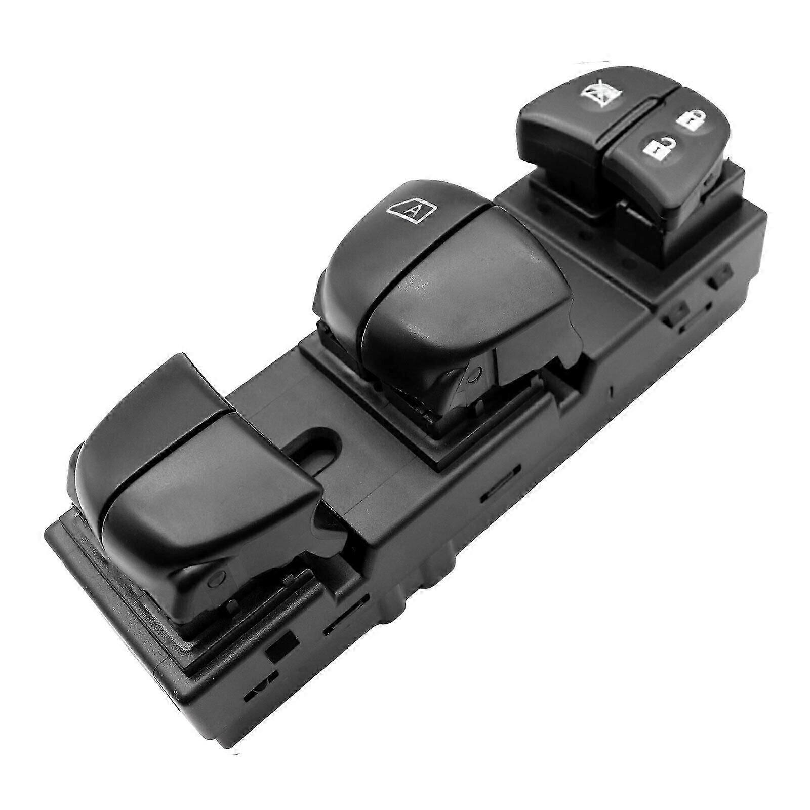 Exquisite For Juke Leaf Rogue 2010-2018 Power Master Window Switch Door Lock Switch Driver Side 25401-3TA5A