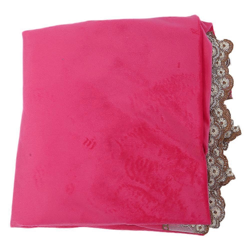 כיסוי שולחן עיסוי ספא מקצועי סדין כיסוי מיטת עיסוי עם חור לחנות יופי