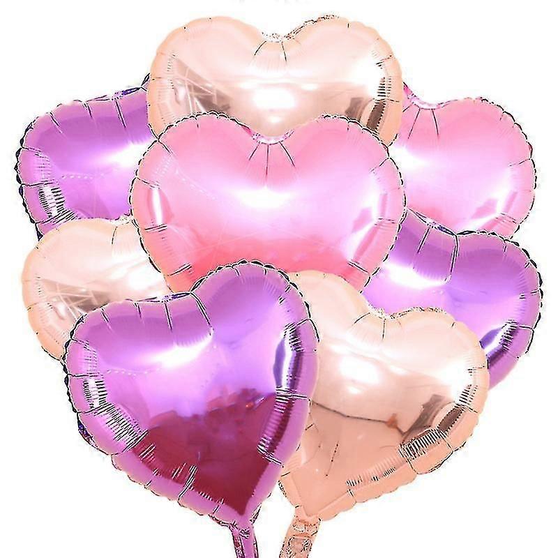 12pcs Proposal Balloons