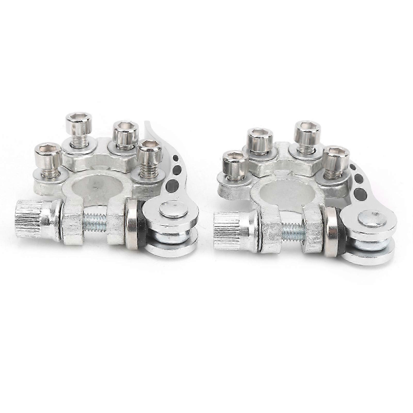 Quick Release / Adjust Battery Terminal Connector Clamp with Good Conductivity Disconnect Tool