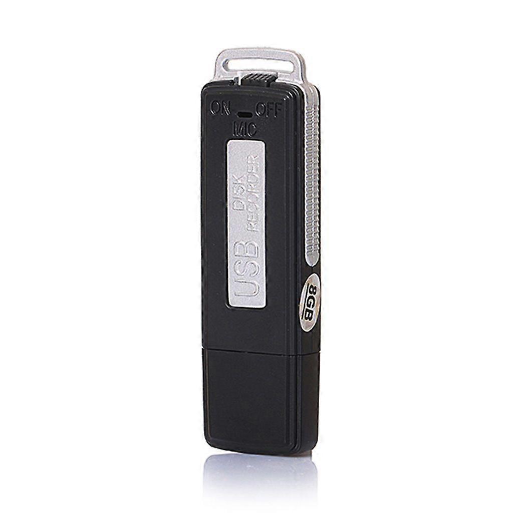 Voice Record Continuous Recording Time Mini USB Flash Drive Recorder Props