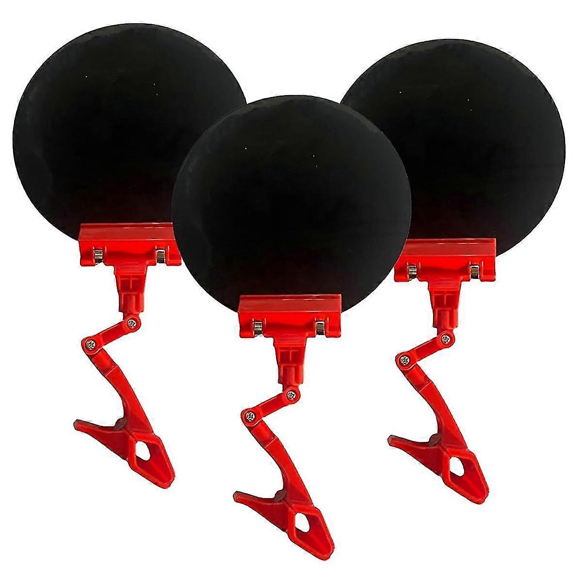 3pcs Welding Curtains, Multi-Functional Blackout Panel, Portable Welding Blackout Panel, Welding Helmet Alternative - FFY