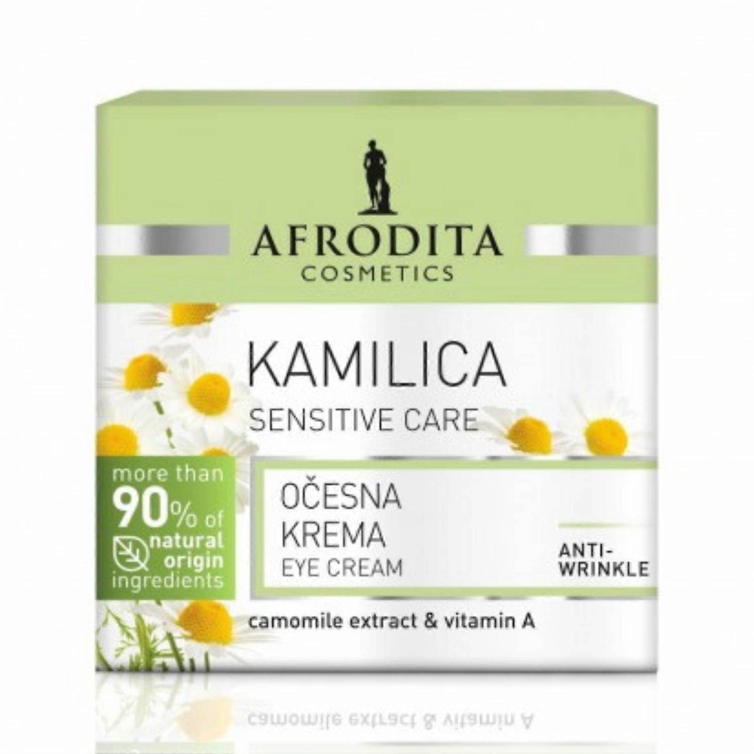 Aphrodita Kamille Augencreme