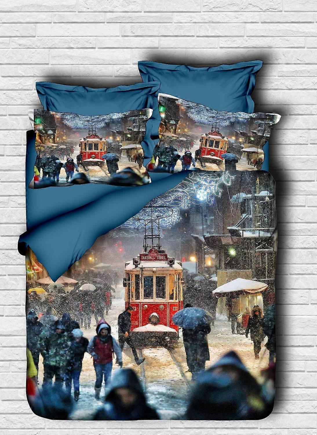 Housse de couette simple 148