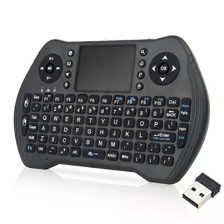 MT10 Fly Air Mouse-2.4GHz Mini Wireless Keyboard,Multifunctional Design