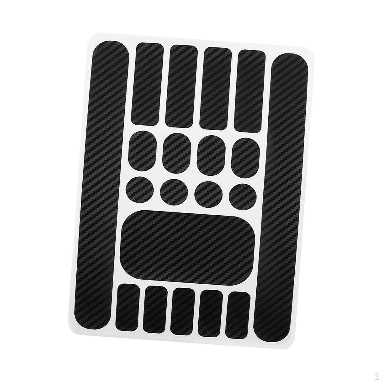 Bike Chain Stay Sticker Bicycle Paster Parts Tape Rear Forks Protective Decal for Outdoor