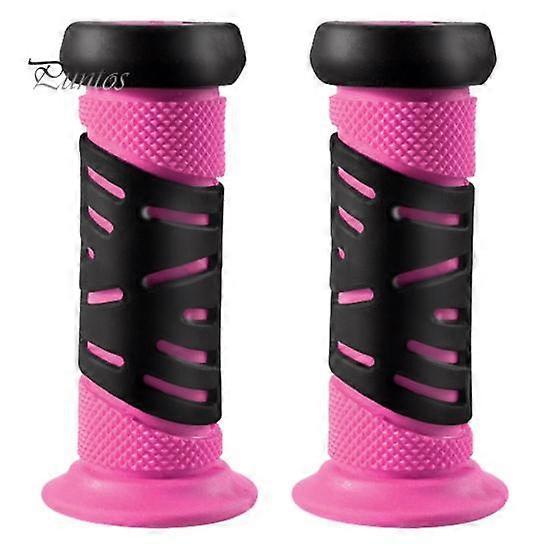 1 ζευγάρι παιδιά ισορροπία ποδήλατο τιμόνι κάλυμμα αντιολισθητικό καουτσούκ universal νήπια σκούτερ ποδήλατο χέρι λαβή προστατευτικό μανίκι αξεσουάρ ποδηλάτου