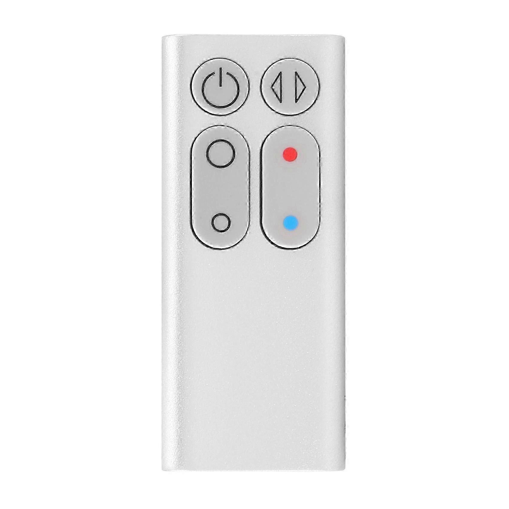 Replacement Am04 Am05 Remote Control For Fan Heater Models Am04 Am05 Remote Control(silver)_Featured Gift 3739