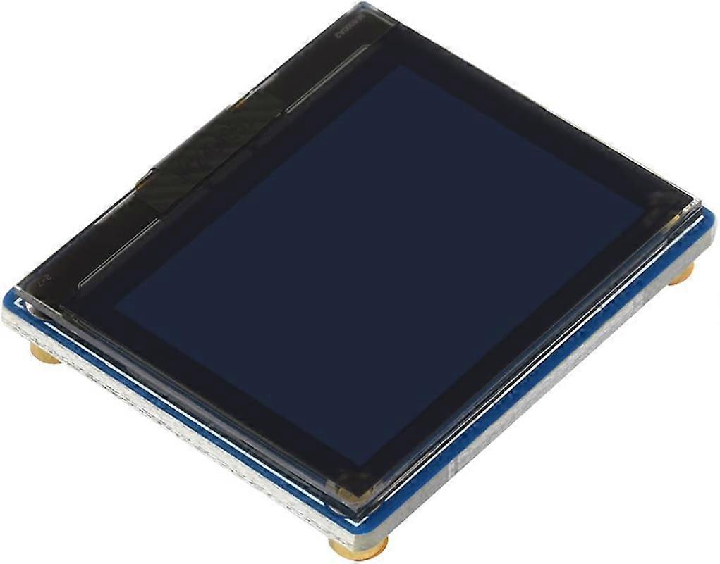Buy 1.27inch RGB OLED Display Module, 128×96 Resolution, 262K Colors, SPI Interface Online In India at