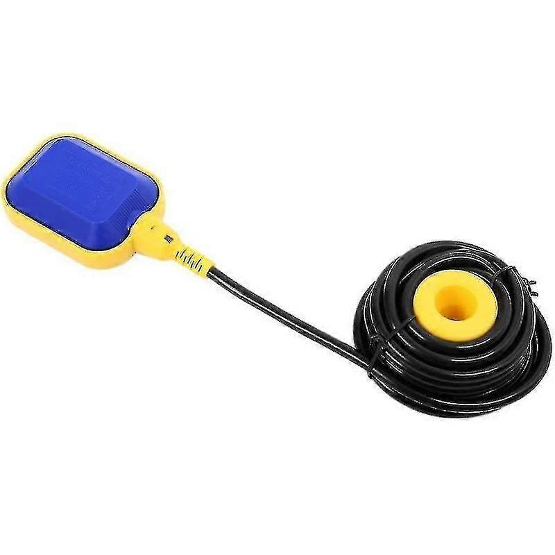Float Switch, Float Switch, Water Level Controller For 5m Cable For Tank Pump