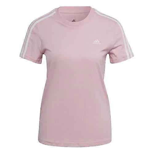 Adidas Dames/Dames Essentials 3 Stripes Slim T-shirt