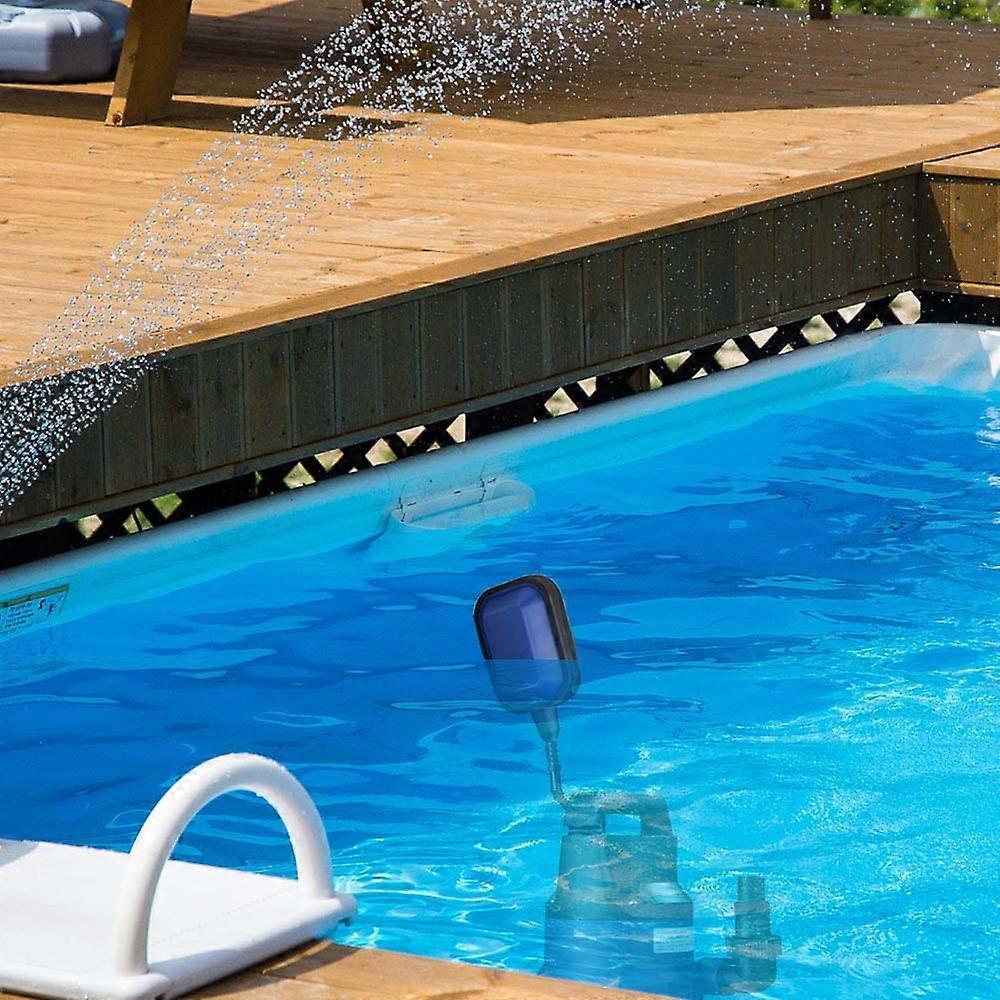 550W Submersible Water Pumps Swimming Pool Dirty Flood Clean for Pond