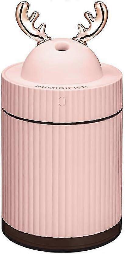 Diffuser 260Ml Usb Humidifier Cartoon Deer