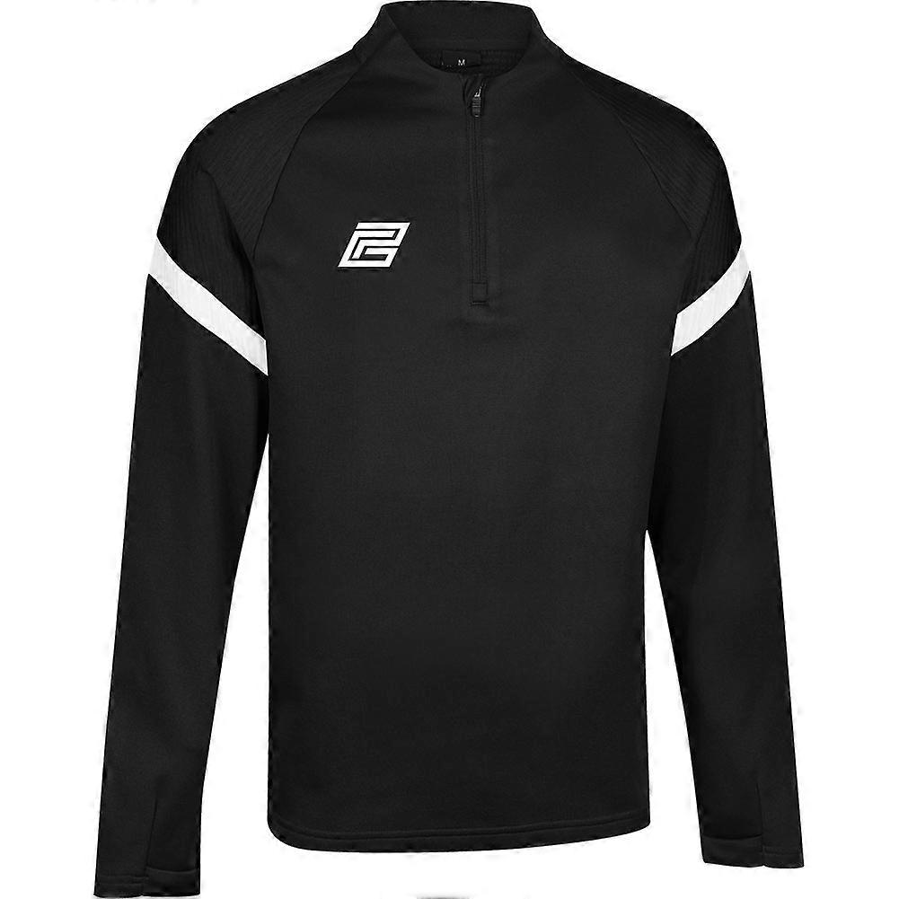 Keeper iD GoalProof Technical 1/4 Zip Top Junior