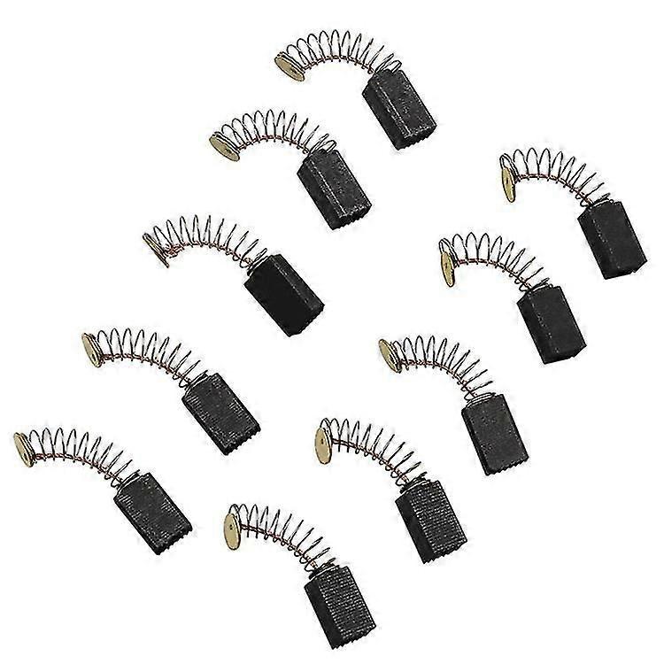 40pcs Brushers Carbon Motor Miter Saw Brushes Set Replace