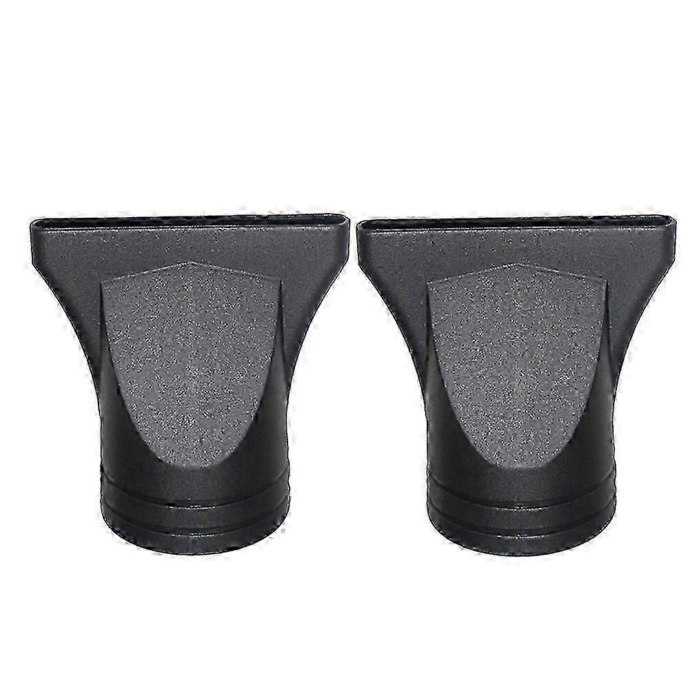 QinHai Salon Styling Tool - Hittebestendige föhnsproeiers met diffusers Set van 2