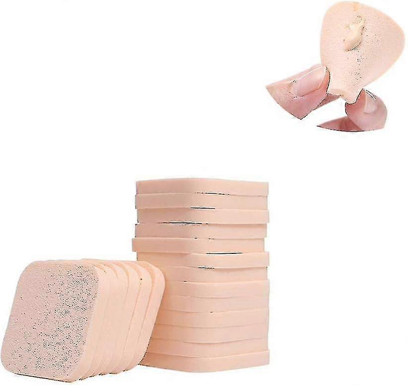 40-Piece Beauty Makeup Sponge Set with Blender and Puff Tools