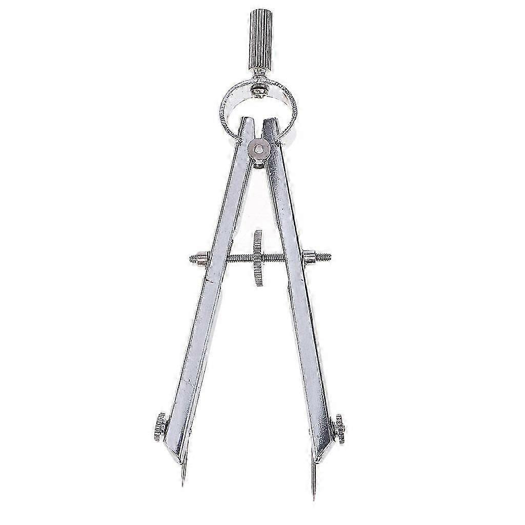 Precision Spring Dividers Calipers Measuring Tools Leathercraft Tool