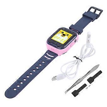 4G Reloj inteligente para niños Teléfono para niños a prueba de agua Ver videollamada WIFI Reloj con pantalla táctil